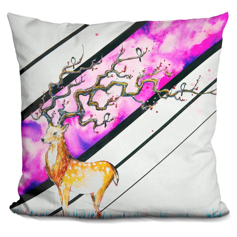 [Australia] - LiLiPi Alastor Decorative Accent Throw Pillow 
