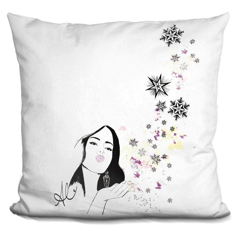 [Australia] - LiLiPi Meagan'S Wish Decorative Accent Throw Pillow 
