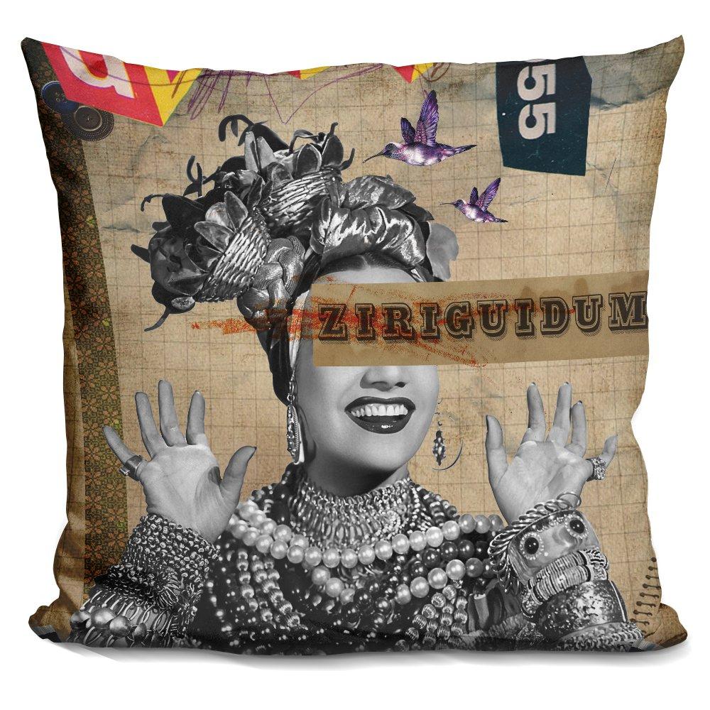 [Australia] - LiLiPi Carmen Decorative Accent Throw Pillow 