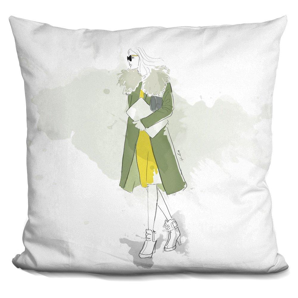 [Australia] - LiLiPi The Olivia Decorative Accent Throw Pillow 