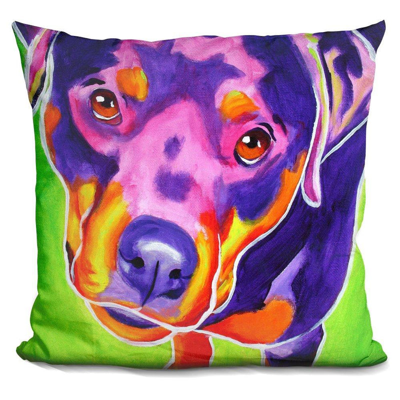 [Australia] - LiLiPi Paige Decorative Accent Throw Pillow 