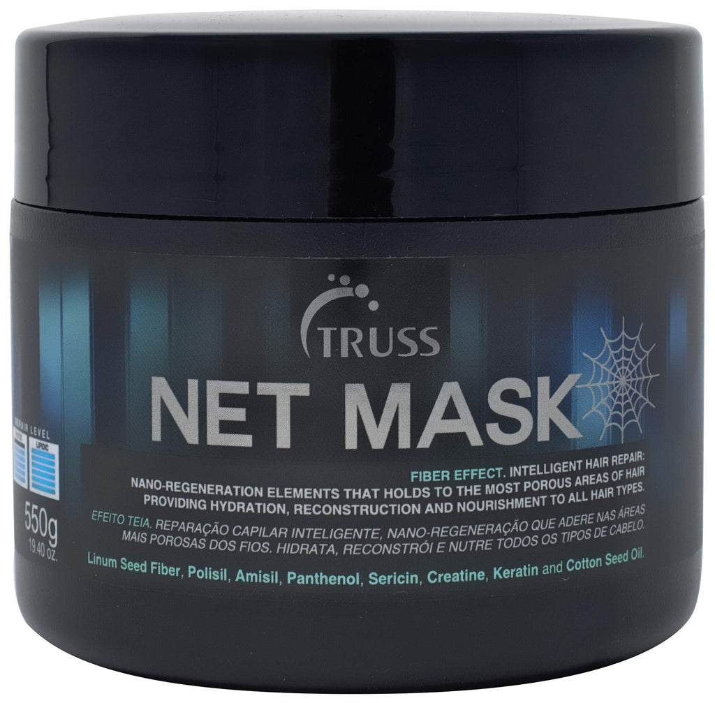[Australia] - Truss Net Hair Mask Anti Frizz Intensive Repair 