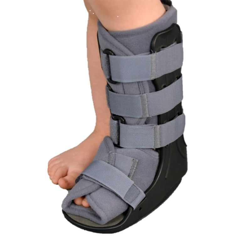 [Australia] - Mars Wellness Premium Pediatric Cam Walker Fracture Ankle Boot - Large Large (Pack of 1) 