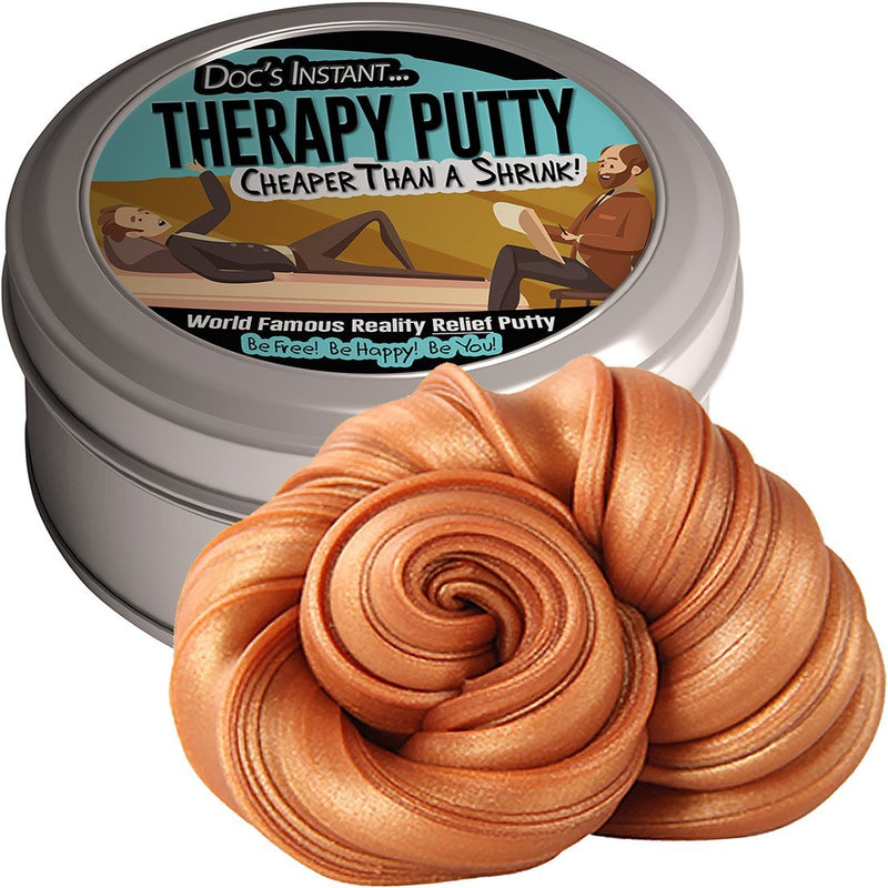 [Australia] - Instant Therapy Putty - Stress Relief Instant Therapy Gifts Funny Gag Gifts for Friends BFF Gifts Stocking Stuffers for Men and Women Secret Santa Gifts for Men and Women Weird Gifts Cheap Therapy 