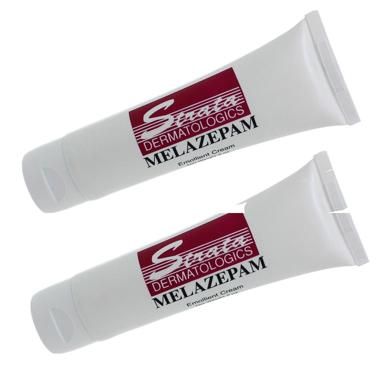 [Australia] - Ecological Formulas Melazepam Cream X2, (EF-MZP-X2) 01-Cream 