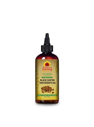 [Australia] - Jamaican Black Castor Oil Hair Growth Oil - 4oz 