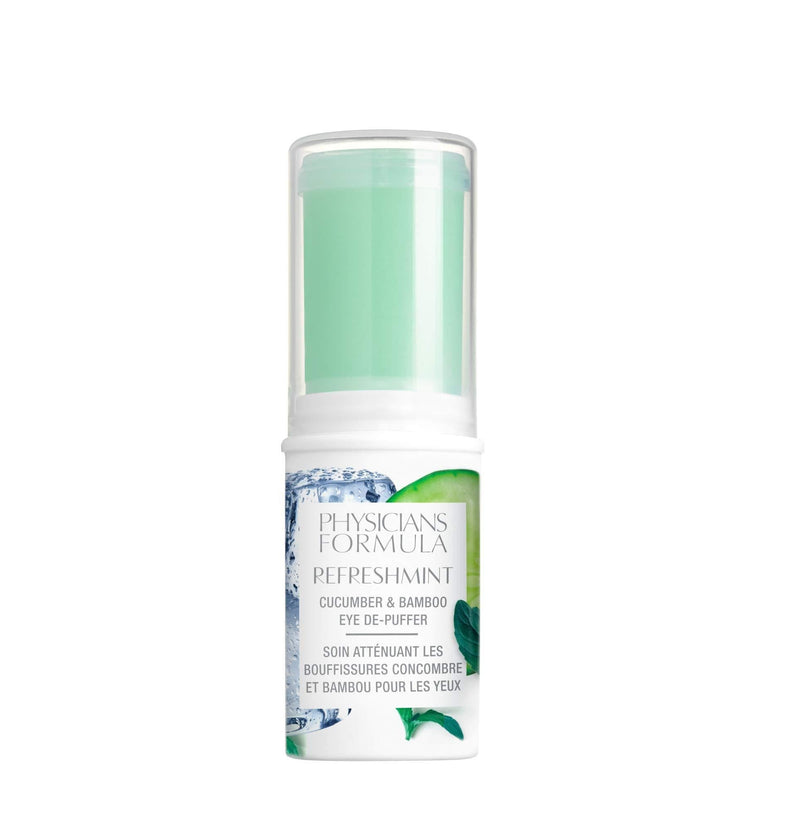 [Australia] - Physicians Formula Refreshment Cucumber & Bamboo Eye De-Puffer, 0.45 Ounce 