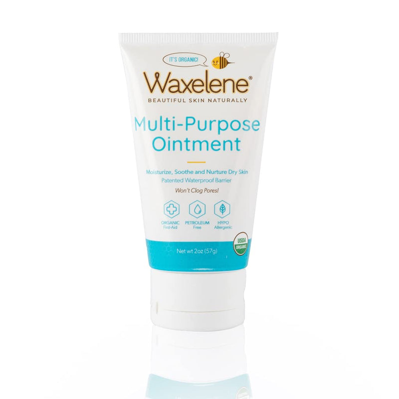 [Australia] - Waxelene Multi-Purpose Ointment, Organic, Travel Tube, Single 1 