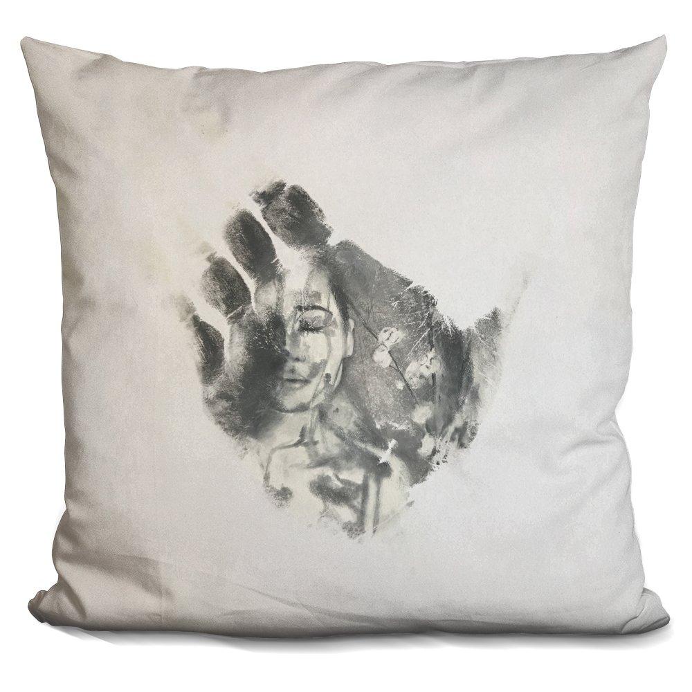 [Australia] - LiLiPi Shadow Decorative Accent Throw Pillow 