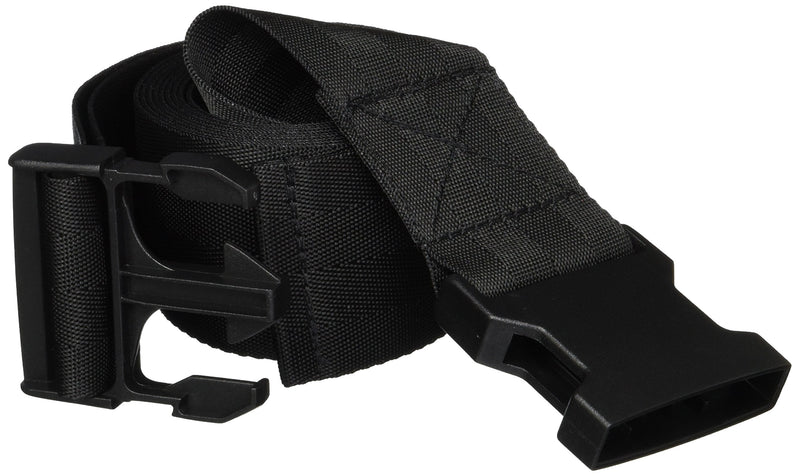 [Australia] - Sammons Preston Black Joint Mobilization Belt, Adjustable Support Belt for Physical Therapy, Rehabilitation, & Recovery 