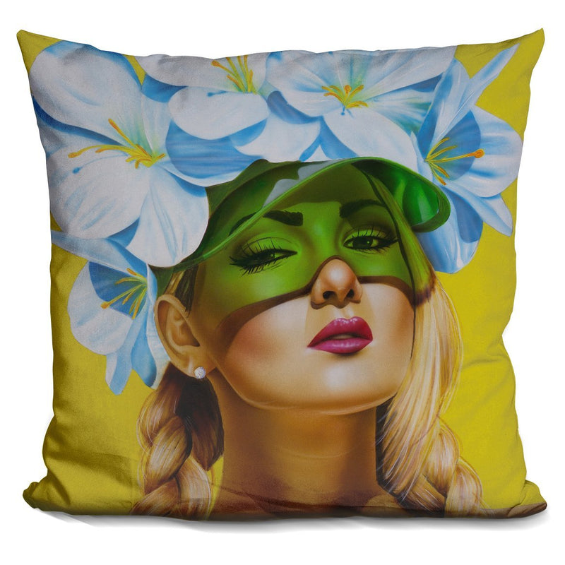 [Australia] - LiLiPi to Be Without You Decorative Accent Throw Pillow 