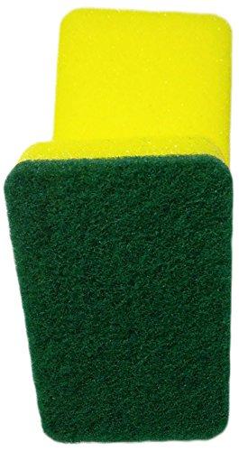 [Australia] - Sponge, pack of 3, Multi-Use Scrunge Scrub Sponge,easy life 