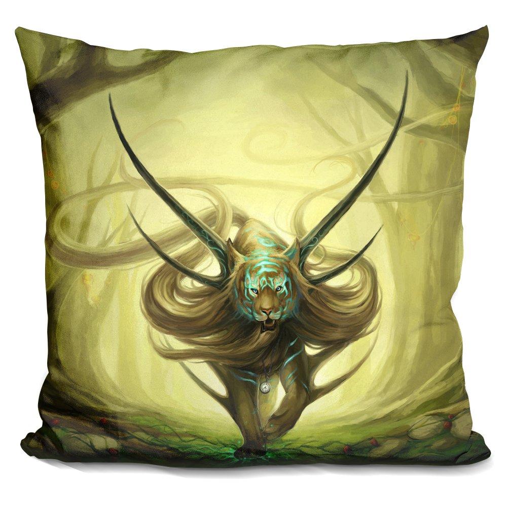 [Australia] - LiLiPi God of Evanescence Decorative Accent Throw Pillow 