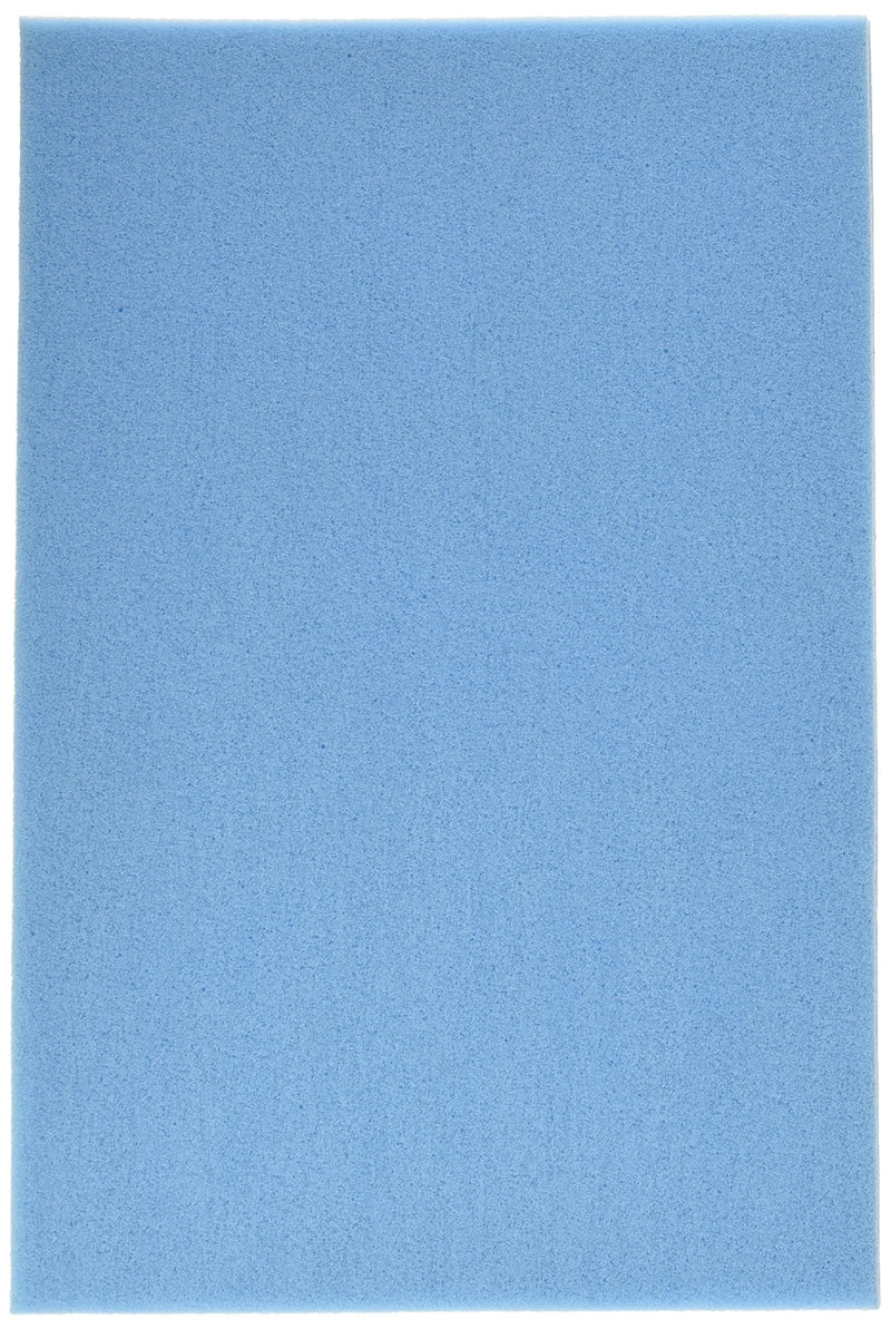 [Australia] - Rolyan-16271 Extra Soft Splint Padding, Open Cell Foam Pad with Self Adhesive Back, 1/4" x 8" x 12" 1/4" x 8" x 12" 