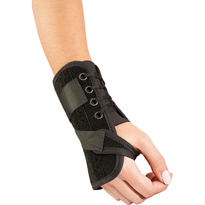 [Australia] - Breg Low Profile Wrist Brace 9” (Left Hand, Medium) Left Hand 