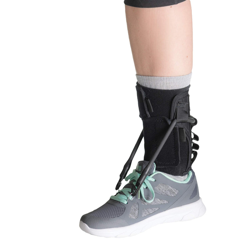 [Australia] - Core Products FootFlexor AFO Foot Drop Brace - Universal Medium/X-Large (Pack of 1) 