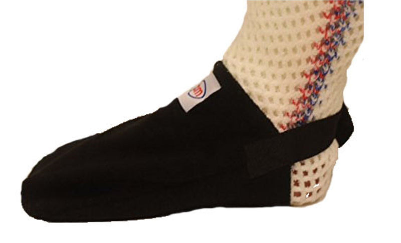 [Australia] - GBM Adjustable Non-Slip Cast Toe Cover (Black) 
