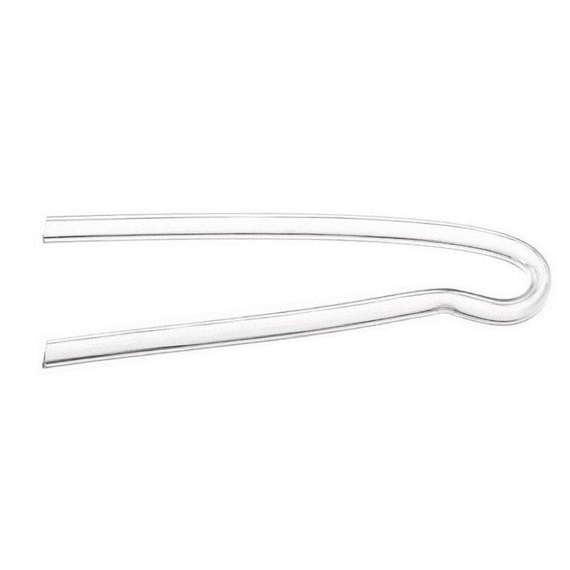 [Australia] - 6pcs/lot Size #13 Preformed BTE Earmold Hearing Aid Tubes (3.2 * 2mm) 3.2*2mm 