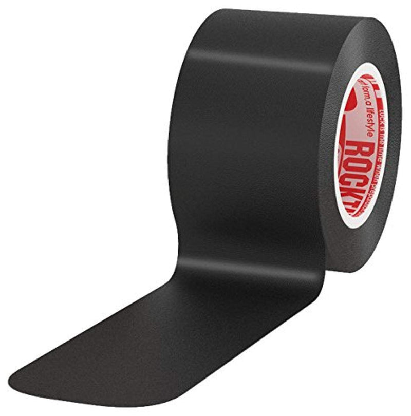 [Australia] - RockTape 2-Inch Extra Sticky Kinesiology Tape 20 Pre-Cut Strips H2O Black 