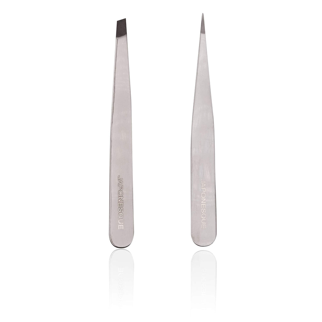 [Australia] - JAPONESQUE Pro Performance Tweezer Duo 