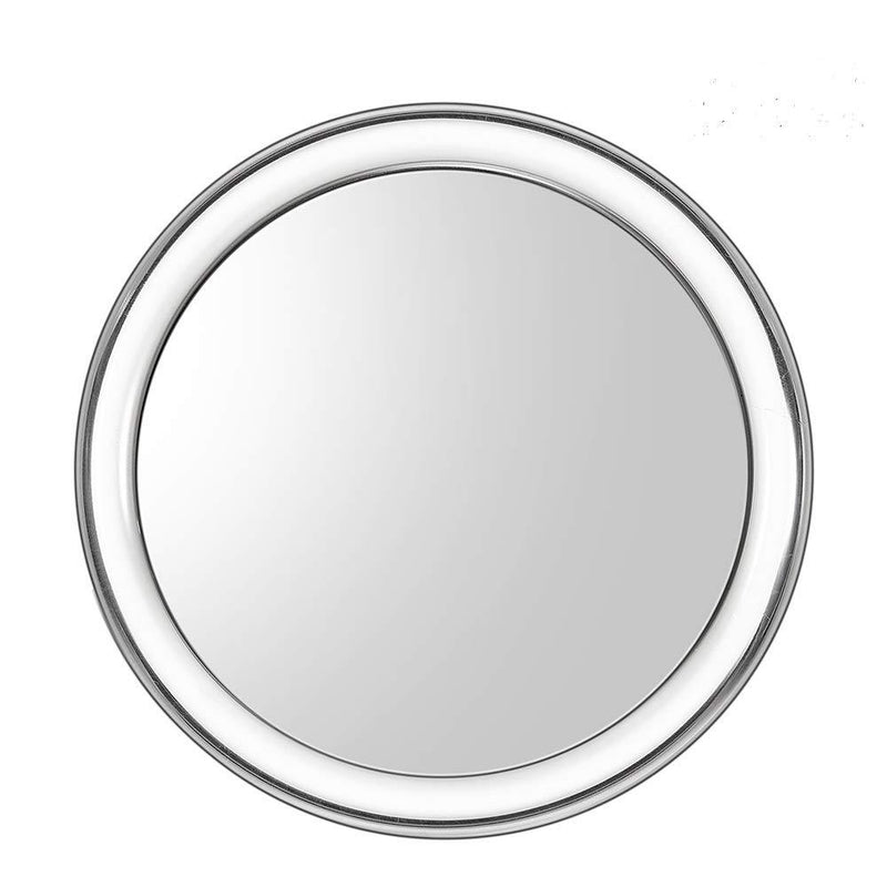 [Australia] - Uarzt Makeup Vantity Mirror, Magnifying Mirror Detachable Beauty Mirror 4 Inch Round Makeup Cosmetic Mirror for Bathroom or Bedroom Table (15X 6 Inch) 15X 6 Inch 