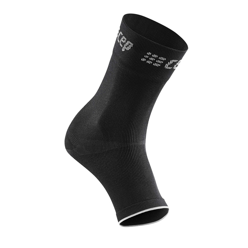 [Australia] - CEP Ortho Ankle Sleeve, Support, unisex (IV, Black/Grey) IV 