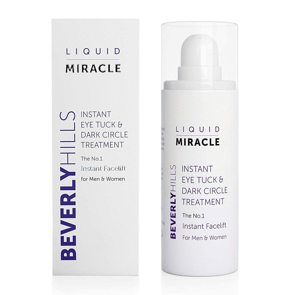 [Australia] - Beverly Hills Instant Facelift and Eye Serum Treatment for Dark Circles, Puffy Eyes, and Wrinkles 