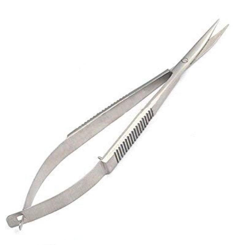 [Australia] - LAJA IMPORTS Scissors Wescott Dental Veterinary Scissors Curved Micro 