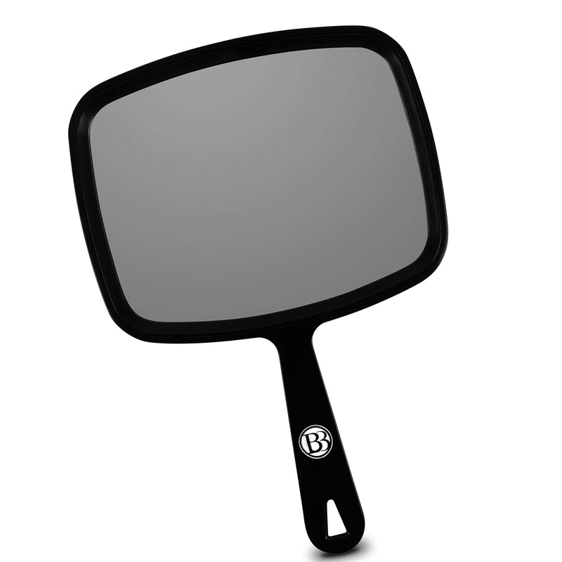 [Australia] - BeautifyBeauties Makeup Hand Mirror - 7.5 X 11 (1) 1 