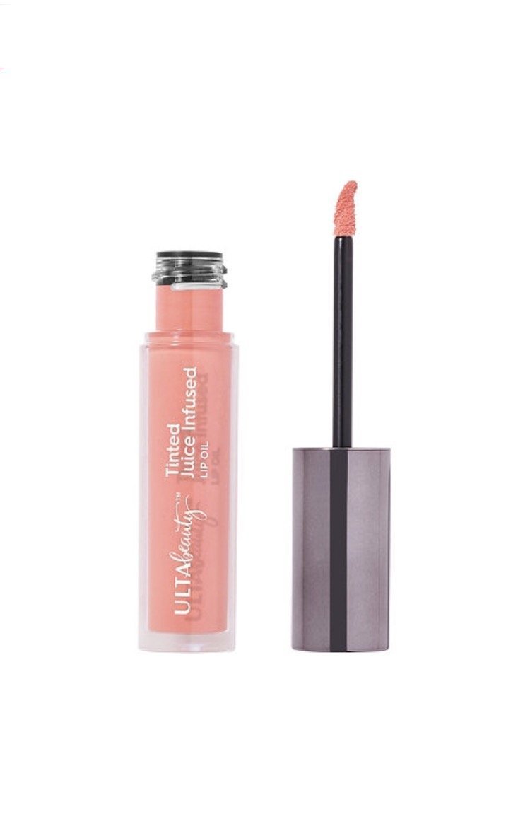 [Australia] - Ulta Beauty Tinted Juice Infused Lip Oil ~ Passionate Peach 