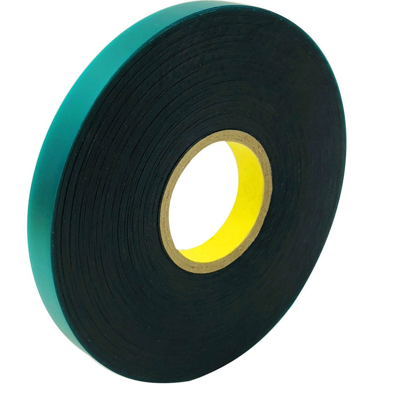 [Australia] - Ugold 8mil Extra Thick 150 Feet x 1/2'' Stretch Tie Tape Plant Ribbon Garden Green Vinyl Stake 