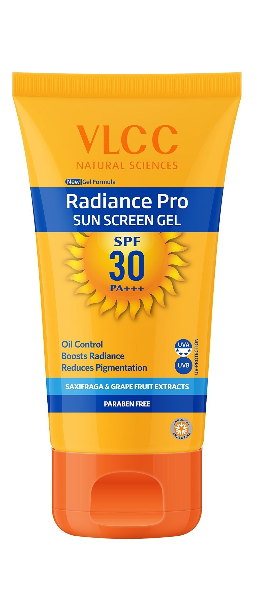 [Australia] - VLCC Radiance Pro SPF 30 Sun Screen Gel, 100g 