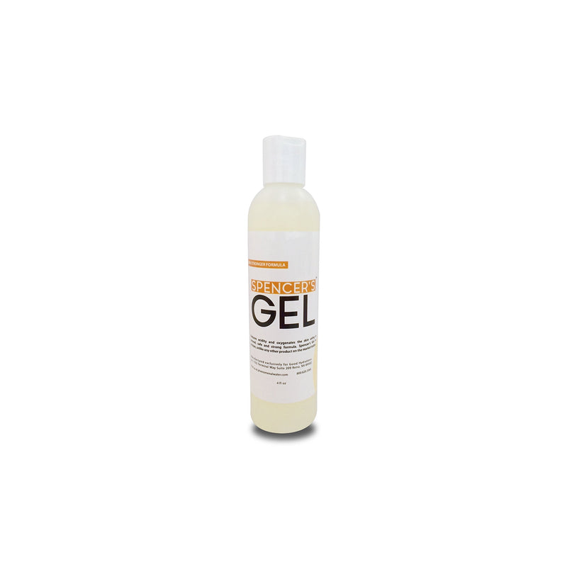 [Australia] - Spencer's Gel Alkaline Formula (4oz) - lab-Certified to Kill Staph aureus on Skin Contact 