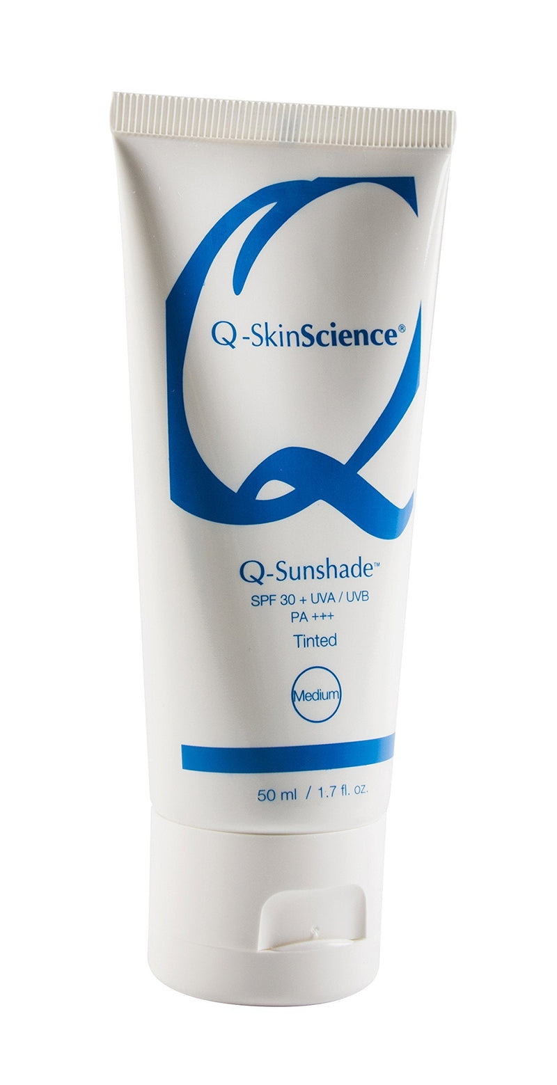 [Australia] - Q-Sunshade SPF 30+ Medium Tinted Sunscreen 