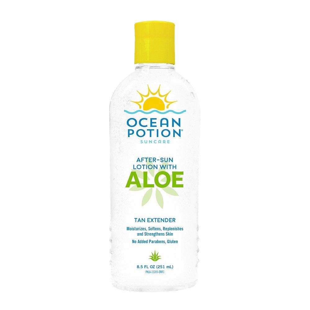 [Australia] - Ocean Potion After-Sun Lotion with Aloe, 8.5 Ounce 8.5 Fl Oz (Pack of 1) 