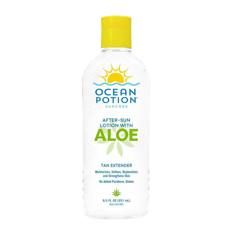[Australia] - Ocean Potion After-Sun Lotion with Aloe, 8.5 Ounce 8.5 Fl Oz (Pack of 1) 
