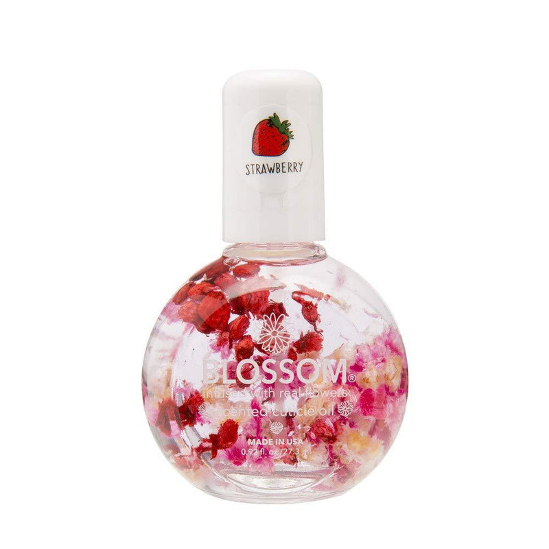 [Australia] - BLOSSOM SCENTED CUTICLE OIL STRAWBERRY 0.92 oz 