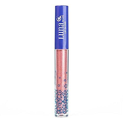 [Australia] - Lipgloss - Titania - Luna By Luna Metallic metal gloss in copper with gold flakes. 