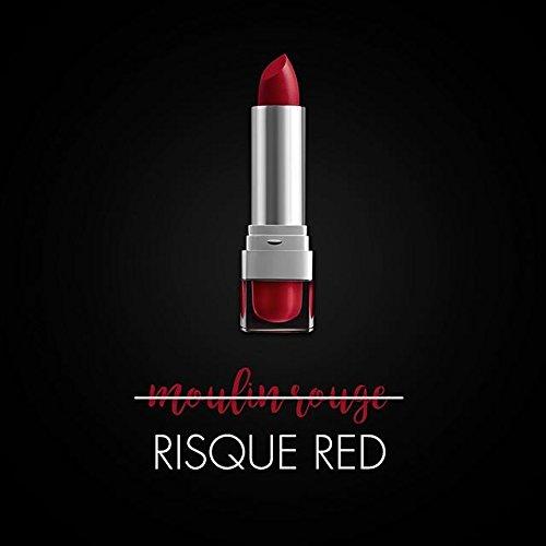 [Australia] - LipFusion Plump and Shine Risque Red .13oz/3.6g 