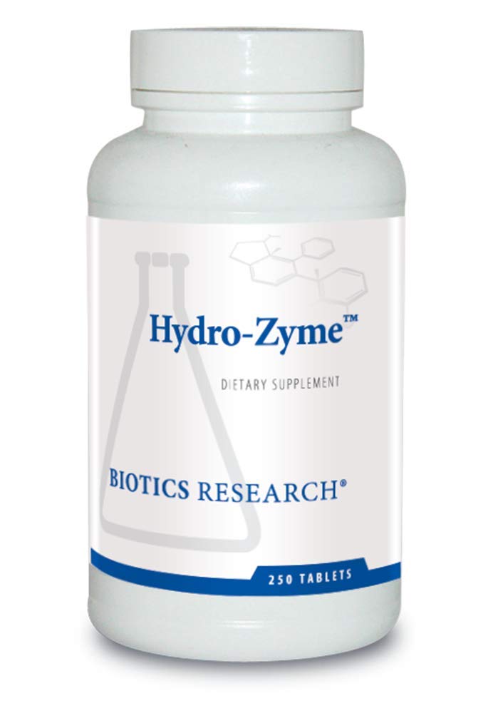 [Australia] - Biotics Research Hydro Zyme 250Tablets 250 