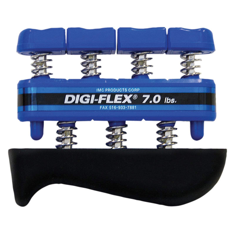[Australia] - CanDo Digi-Flex, 7.0 lbs., Blue 