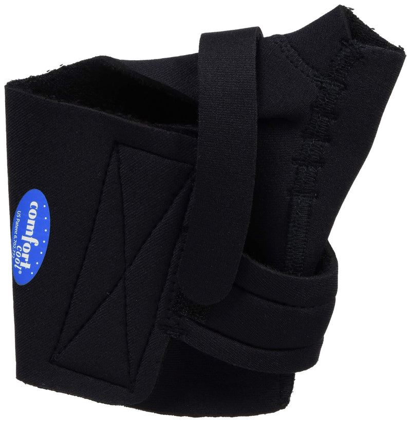 [Australia] - Comfort Cool-32940 Thumb CMC Restriction Splint, Provides Direct Support for The Thumb CMC Joint While Allowing Full Finger Function, Left Hand, X-Large 