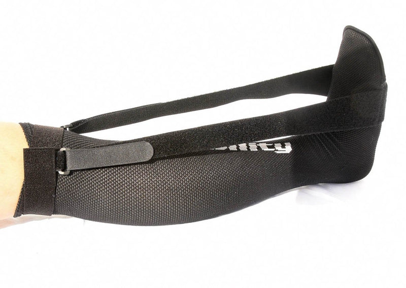 [Australia] - StrictlyStability Double Strap Night Sock for Plantar Fasciitis and Achilles Tendonitis (Regular) Regular 
