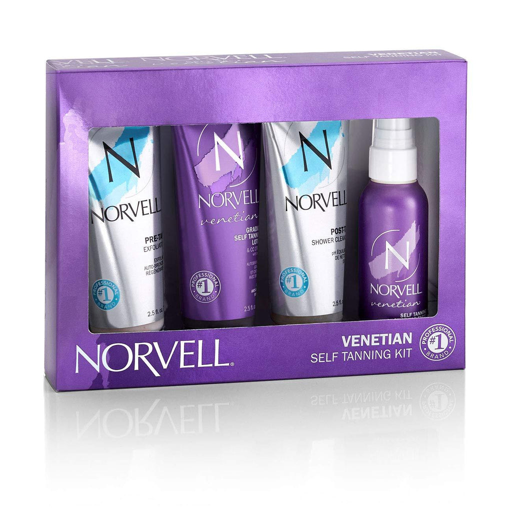 [Australia] - Norvell Venetian Self-Tanning Maintenance Kit 