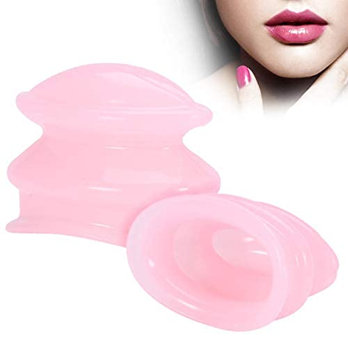 [Australia] - Lip Plumper, Women Lip Plumping Tool, Portable Silicone Lip Suction Enhancer Device Beauty Tool 