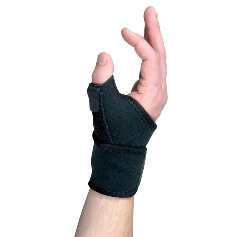 [Australia] - Kuhl Modabber Thumb Orthosis, Standard, Thumb Brace for Treating Throttle Thumb, Tendonitis, Overuse Injuries, Basal Joint Arthritis 