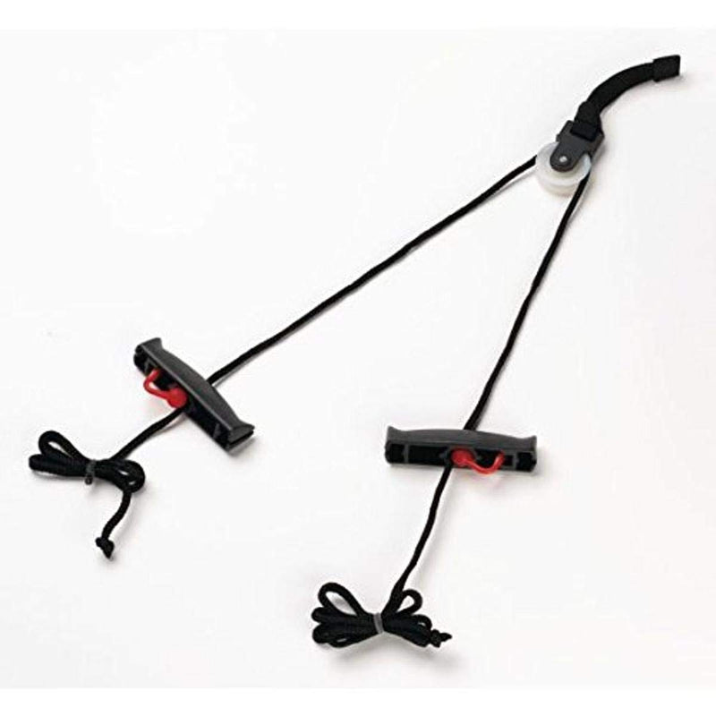 [Australia] - Lifeline E.S.P. Econo Shoulder Pulley w/assistive Grip & Metal Door Bracket 