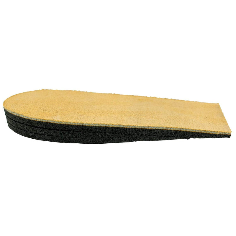 [Australia] - Adjust-A-Lift Heel Lift, Placed in Heel of Shoe to Raise the Base of the Foot, Helps to Correct Leg Length Discrepancies or Ease Painful Heel Spurs, Medium, 2.5" Wide 