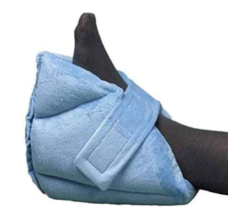 [Australia] - Skil-Care Heel Cushions, Heel CushionWith/Cozy Cloth Cover 