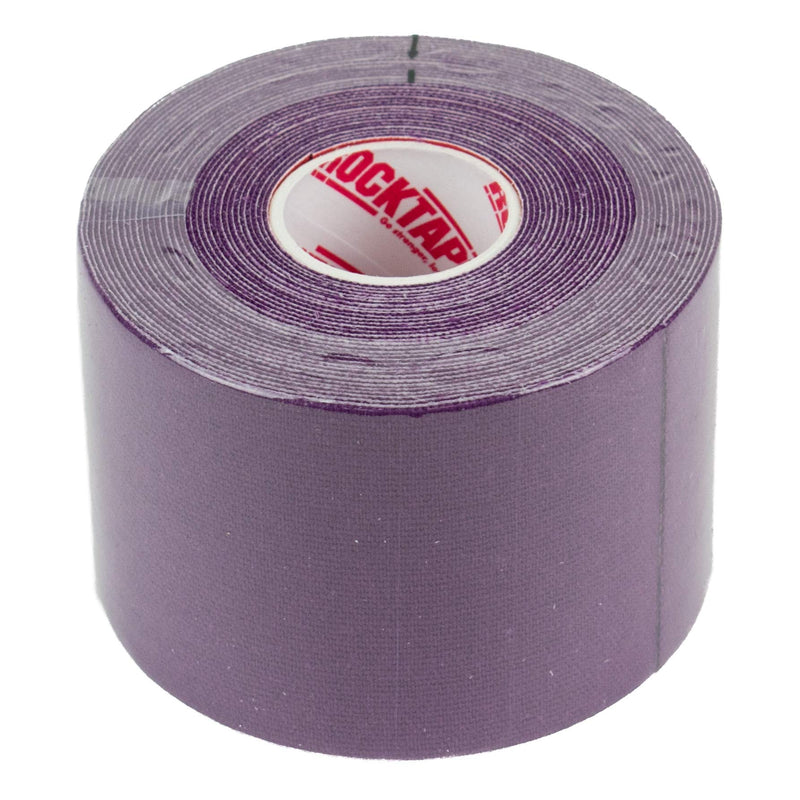 [Australia] - RockTape, Purple, 2" x 16.4' (5cmx5m) 